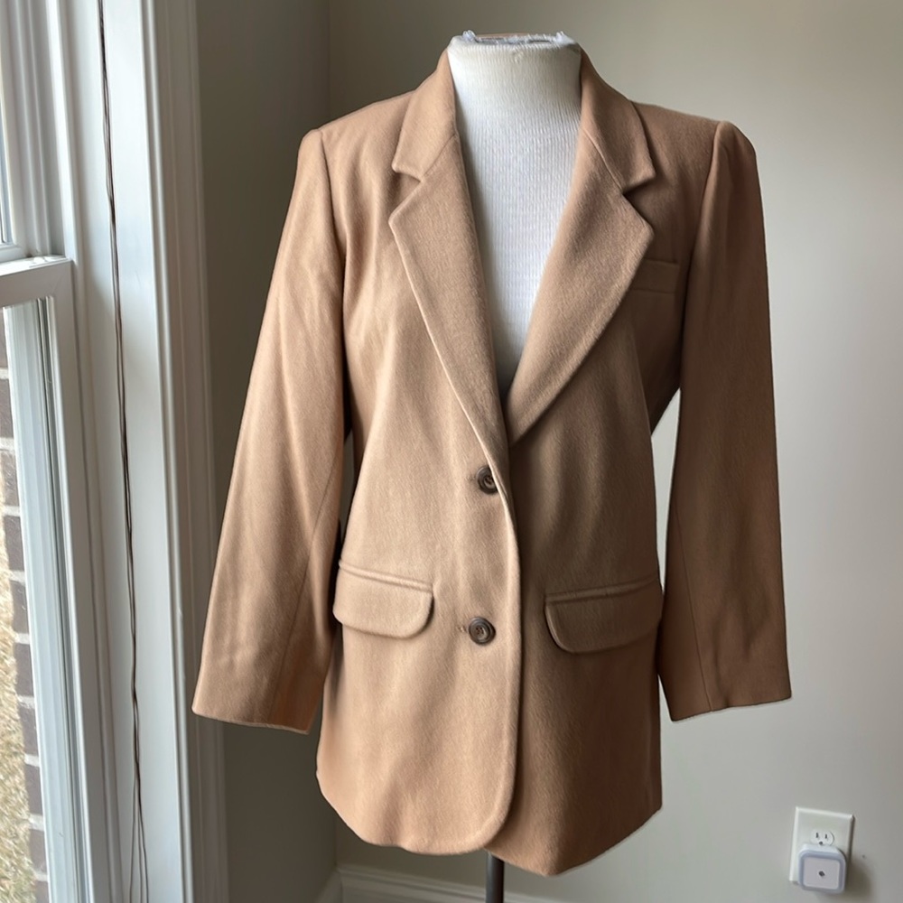 100% Wool Jacket - image 1